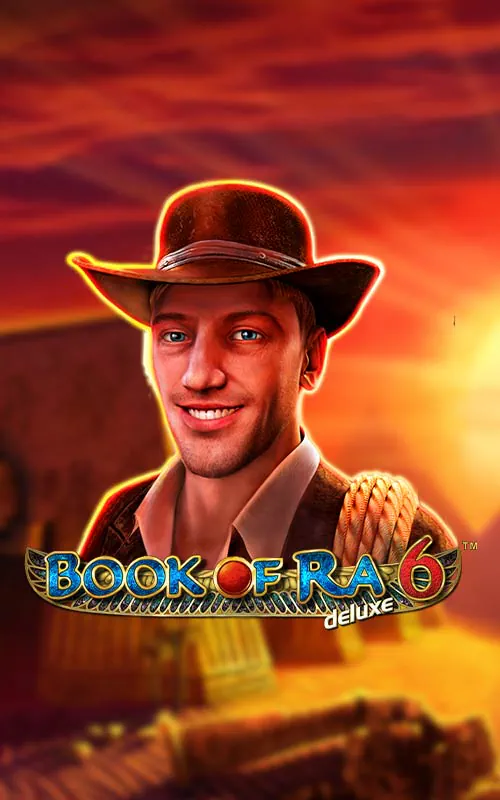 Book of Ra at Golden Jackpot Casino