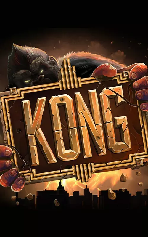 Kong at Golden Jackpot Casino