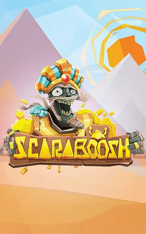 Scaraboosh at Golden Jackpot Casino