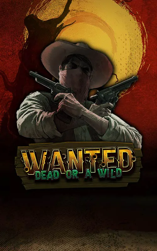 Wanted Dead or a Wild at Golden Jackpot Casino