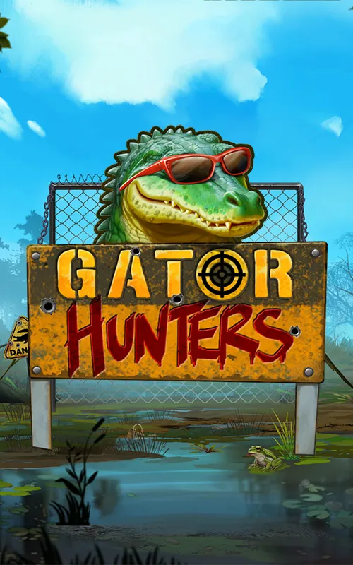 Gator Hunters at Golden Jackpot Casino